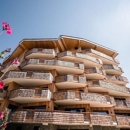 Hotel Mil8 Avoriaz Esterno foto