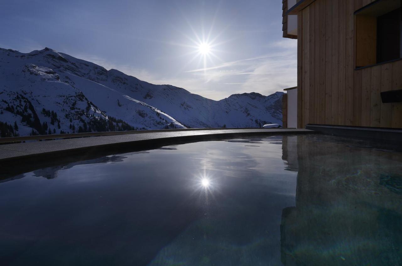 Hotel Mil8 Avoriaz Esterno foto