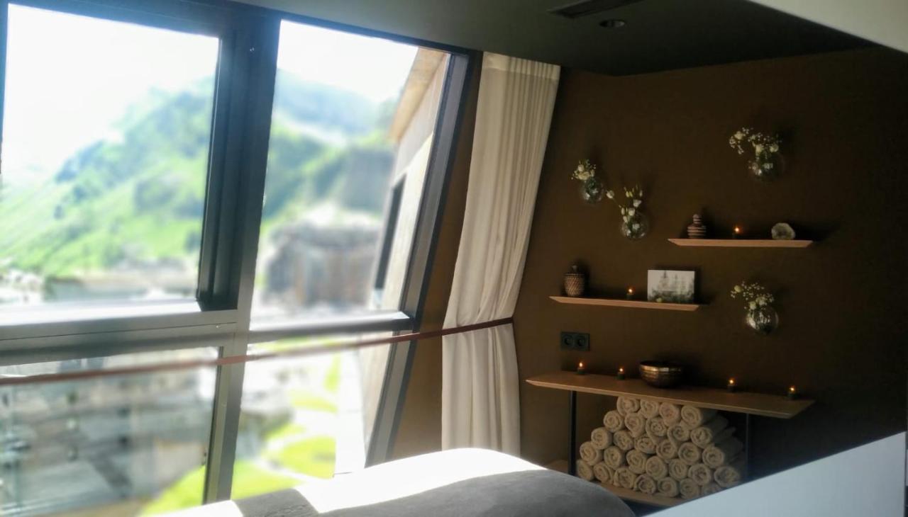 Hotel Mil8 Avoriaz Esterno foto
