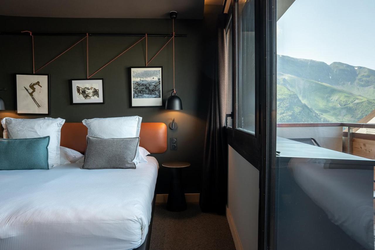 Hotel Mil8 Avoriaz Esterno foto