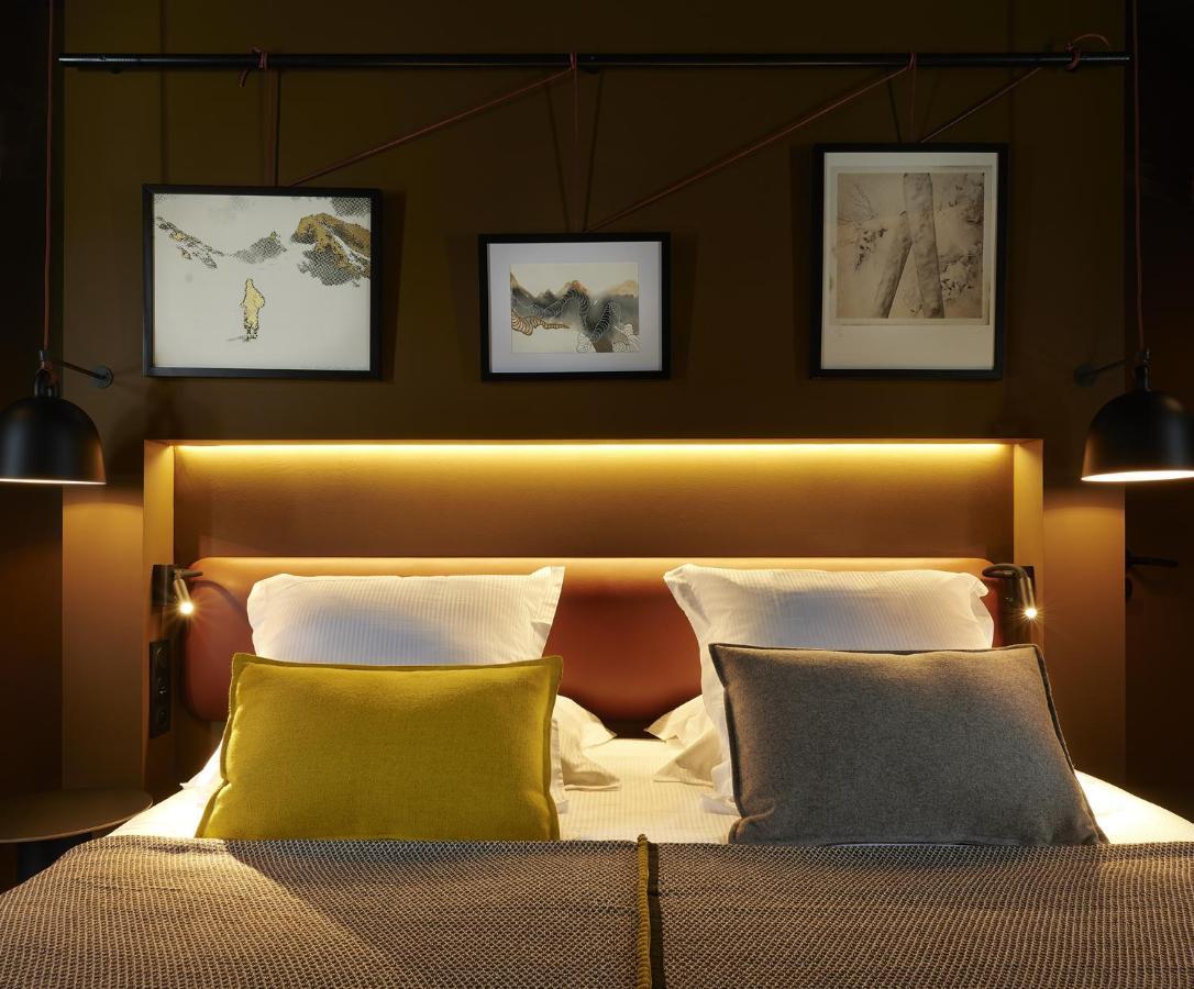Hotel Mil8 Avoriaz Esterno foto