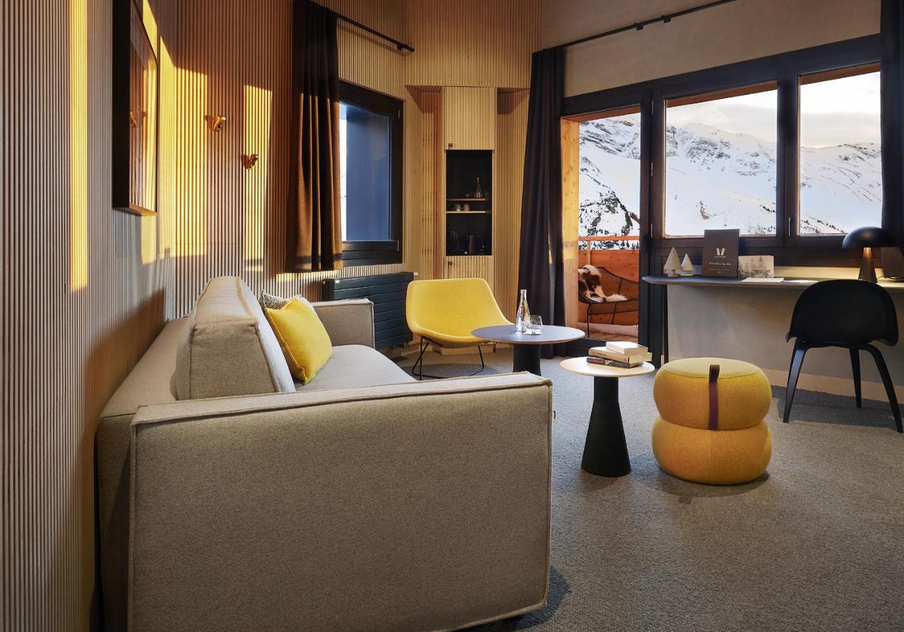 Hotel Mil8 Avoriaz Esterno foto
