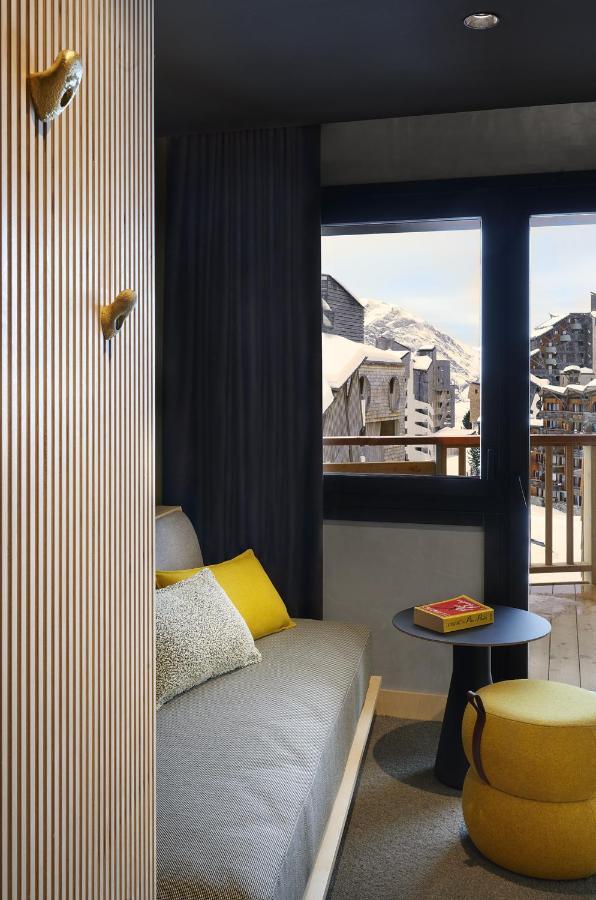 Hotel Mil8 Avoriaz Esterno foto